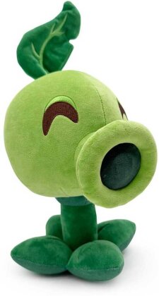 Plants vs. Zombies Plüschfigur Peashooter 22 cm