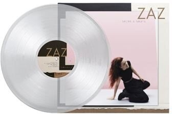 Zaz - Sains et Saufs (Edizione Limitata, Clear Vinyl, LP)