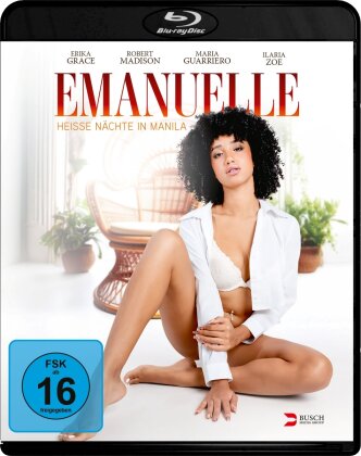 Emanuelle - Heisse Nächte in Manila (2025)