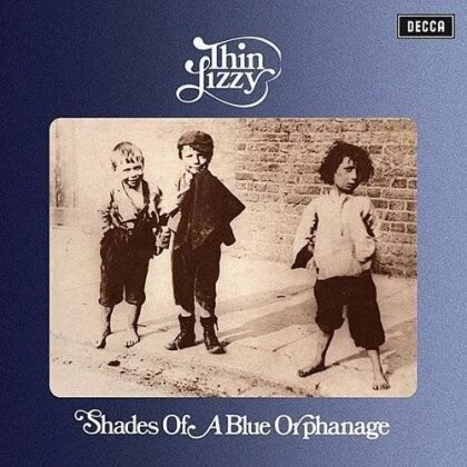 Thin Lizzy - Shades Of A Blue Orphanage (2025 Reissue, Universal Japan, Super High Material CD, Japan Edition)