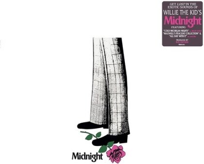 Willie The Kid & Real Bad Man - Midnight (LP)