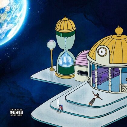 Tha God Fahim - Hyperbolic Time Chamber Rap 1 (LP)