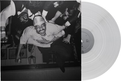 Dijon - Baby (standard, Clear Vinyl, LP)