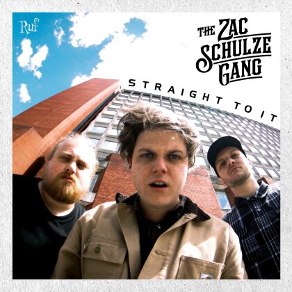 Zac Schulze Gang - Straight To It (LP)