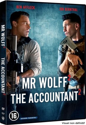 Mr. Wolff 2 (2025)