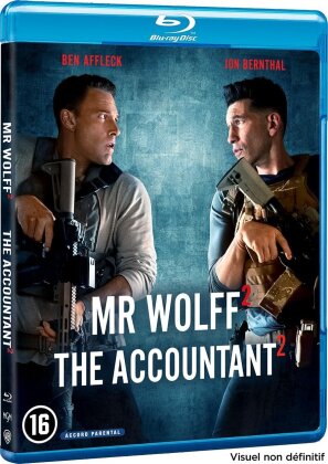 Mr. Wolff 2 - The Accountant 2 (2025)