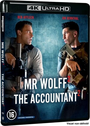 Mr. Wolff 2 - The Accountant 2 (2025)