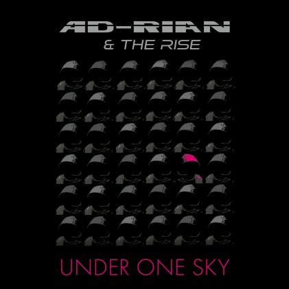 Ad-Rian (CH) & The Rise - Under One Sky