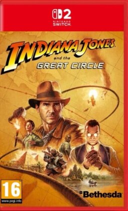 Indiana Jones und der grosse Kreis (German Edition)