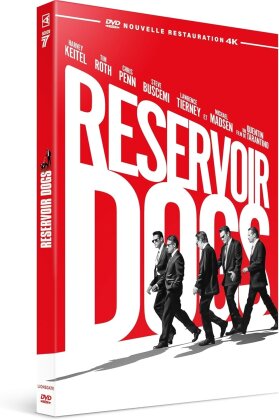 Reservoir Dogs (1991) (Restauration 4K)