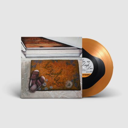 Earl Sweatshirt - Live Laugh Love (Indie Exclusive, Black & Orange Crush Vinyl, LP)