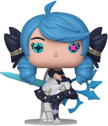 League of Legends POP!&Buddy Vinyl Figur Gwen 9 cm
