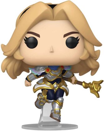 League of Legends POP!&Buddy Vinyl Figur Lux 9 cm