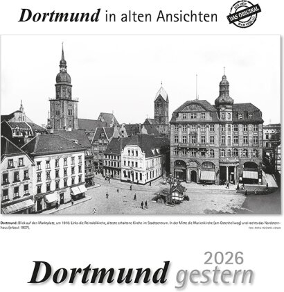 Dortmund gestern 2026