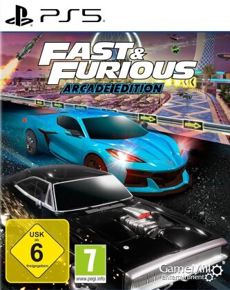 Fast & Furious - Arcade Edition
