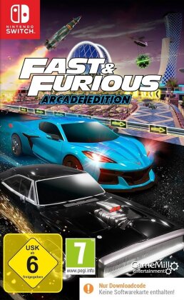 Fast & Furious - Arcade Edition