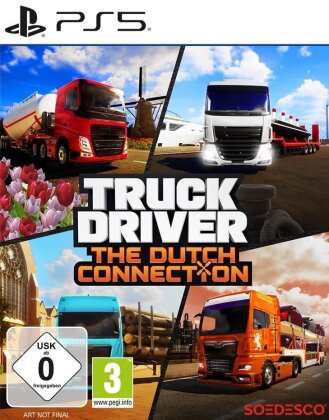 Truck Driver The Dutch Connection [PS5]