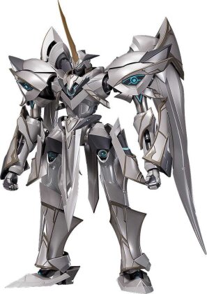 The Legend of Heroes - Trails of Cold Steel Moderoid Plastic Model Kit Argreion, the Argent Knight 17 cm
