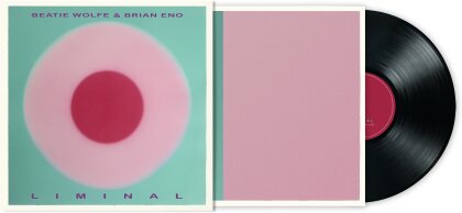 Brian Eno & Beatie Wolfe - Liminal (LP)