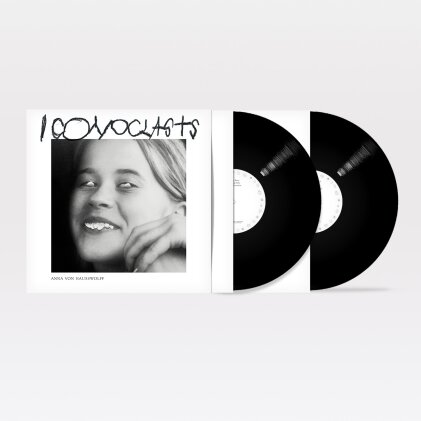 Anna Von Hausswolff - Iconoclasts (2 LPs)