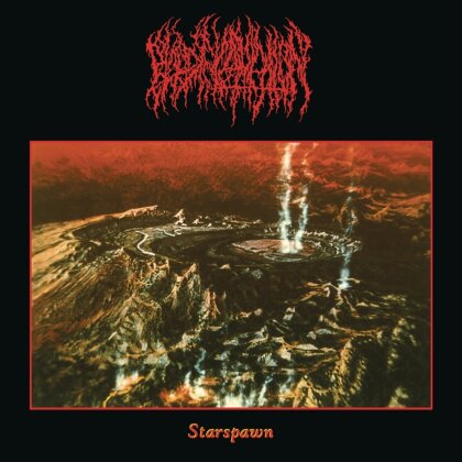 Blood Incantation - Starspawn (Century Media, 2025 Reissue, Pearlescent Sunrise Vinyl, LP)