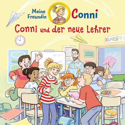 Conni - 81: Conni und der neue Lehrer