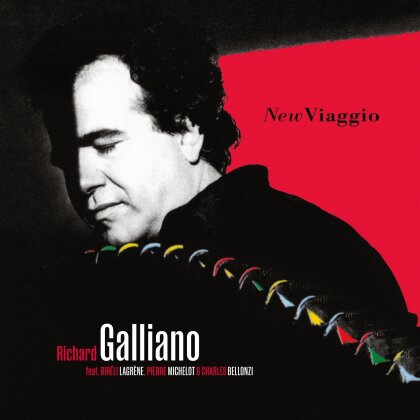 Richard Galliano - New Viaggio (2 LPs)