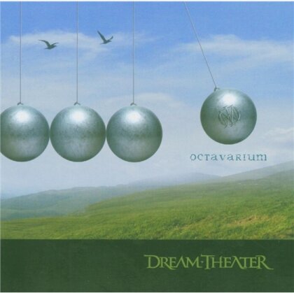 Dream Theater - Octavarium (2025 Reissue, Rhino, Clear Vinyl, 2 LPs)
