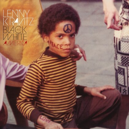 Lenny Kravitz - Black & White America (2025 Reissue, Rhino, 2 LPs)