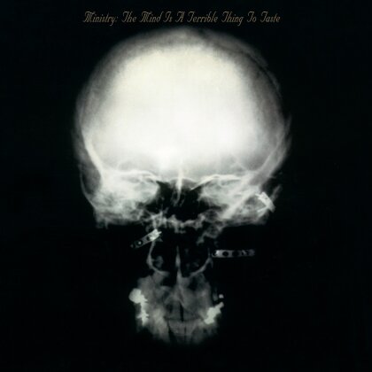 Ministry - Mind Is A Terrible Thing To Taste (2025 Reissue, Rhino, Expanded, 2 LPs)