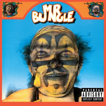 Mr. Bungle (Mike Patton) - --- (2025 Reissue, Rhino, Translucent Orange Vinyl, 2 LPs)
