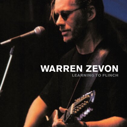 Warren Zevon - Learning To Flinch (2025 Reissue, Rhino, 2 LPs)