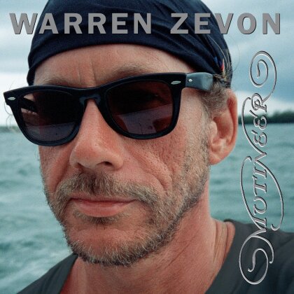 Warren Zevon - Mutineer (2025 Reissue, Rhino, LP)