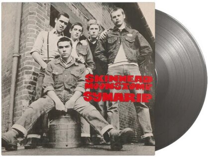 Symarip - Skinhead Moonstomp (2025 Reissue, Music On Vinyl, limited to 750 copies, Edizione Limitata, Silver Vinyl, LP)