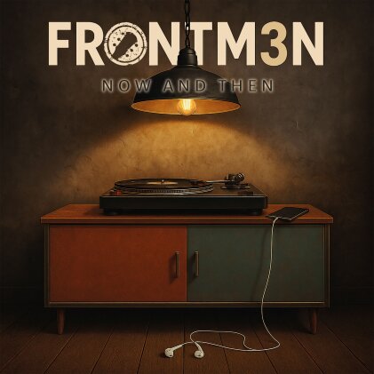 FRONTM3N - Now & Then (Digipack)