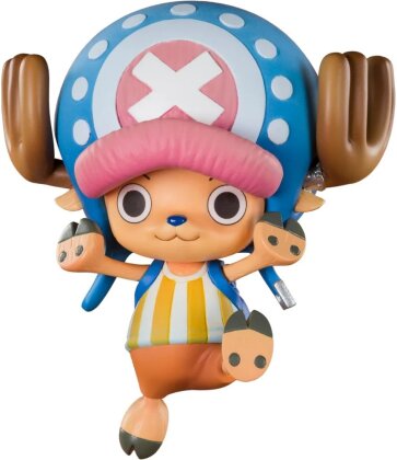 Figuart Zéro - Tony-Tony Chopper - Cotton Candy Lover - One Piece - Extra Battle - 7 cm