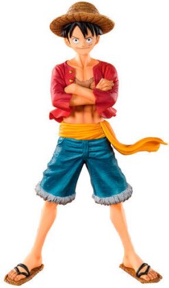 Figuart Zéro - Monkey D. Luffy - One Piece - Extra Battle - 14 cm