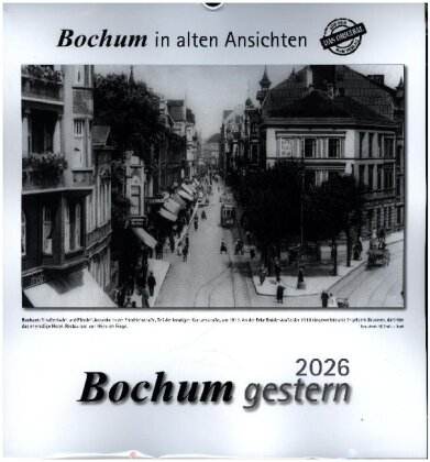 Bochum gestern 2026