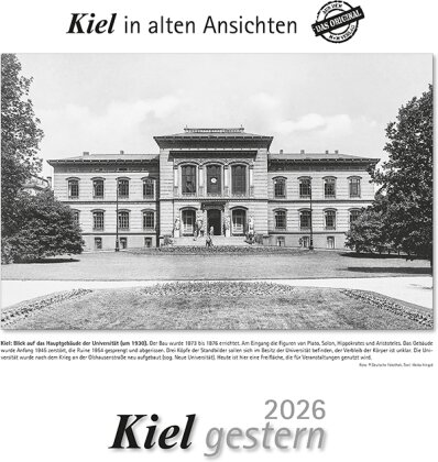 Kiel gestern 2026
