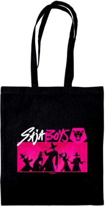 KPop Demon Hunters Tragetasche Saja Boys