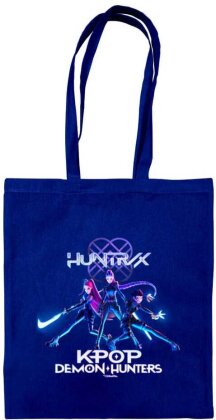 KPop Demon Hunters Tragetasche Trio