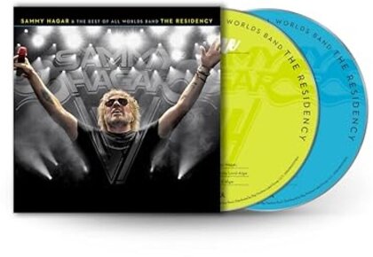 Sammy Hagar & The Best Of All Worlds Band - The Residency (2 CD)