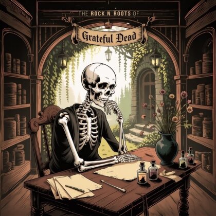 The Rock N' Roots Of Grateful Dead (LP)