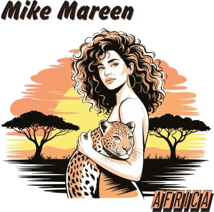 Mike Mareen - Africa (12" Maxi)