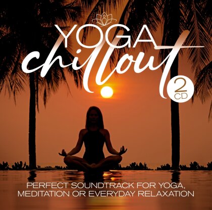 Yoga Chillout (2 CD)