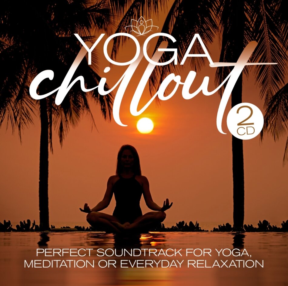 Yoga Chillout 2 CD