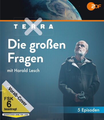 Terra X - Die grossen Fragen – mit Harald Lesch