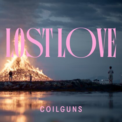 Coilguns - Lost Love Ep (12" Maxi)