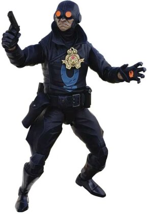 Hellboy Actionfigur Lobster Johnson (The Iron Prometheus) 17 cm