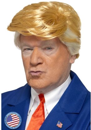 Präsident Perücke